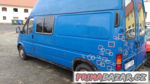 Prodej nákladního automobilu FORD Transit 2,5 TD -modrý