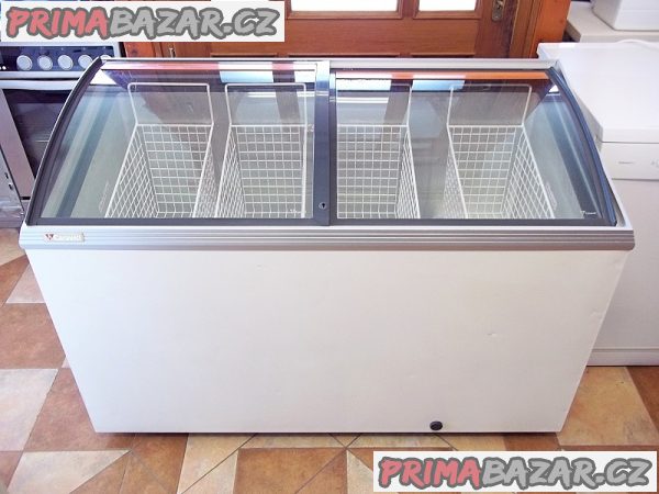 mraznicka-mrazak-pultovy-proskleny-caravell-360-litru