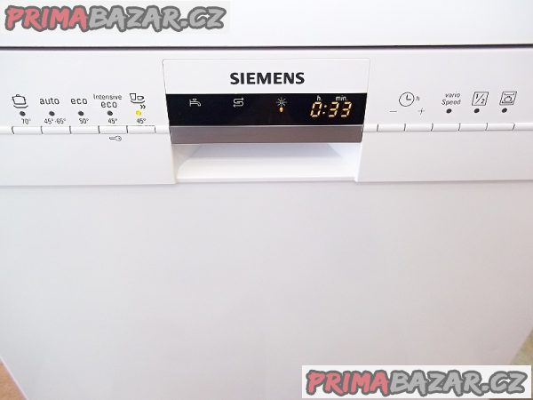 Myčka nádobí SIEMENS SN25M289EU tři koše