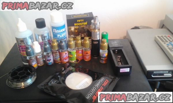 Pico75w + udbellus rta + příslušenství