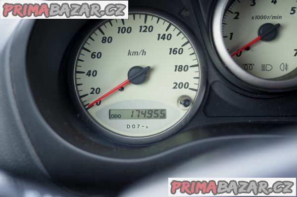 Prodám Toyotu RAV 4, 2002, D4D