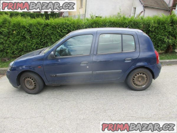 Renault clio