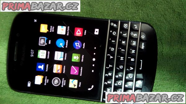 Blackberry Q10