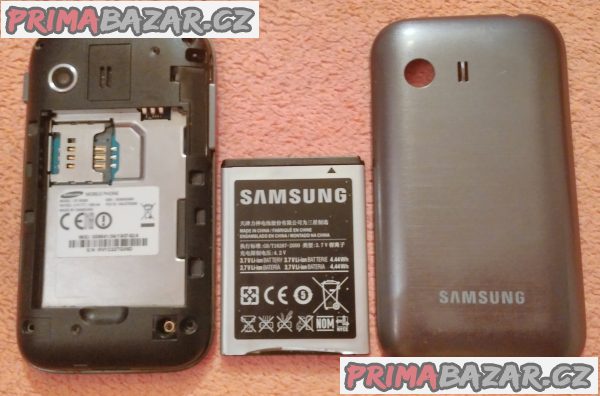 Samsung S5363 Galaxy Y - k opravě nebo na náhradní díly!!!