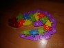 Dřevěné puzzle