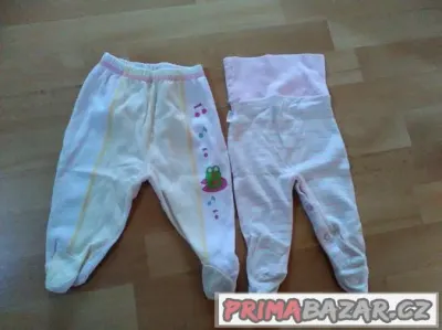 Holčičí polodupačky velikost 62