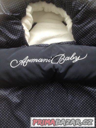 Fusak “Armani Baby”.