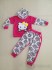 Mikina s kalhotami Hello Kitty.