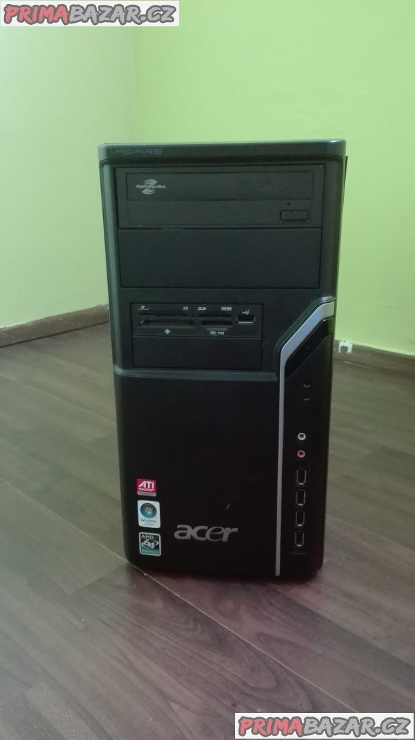 Multimedialni pc