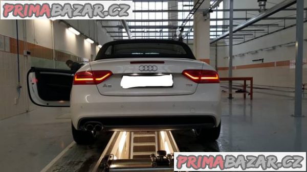 Audi A5 2.0 TDI cabrio S-line,navigace r.v.2013/11 Audi A5 2.0 TDI cabrio S-line,navigace r.v.2013/11