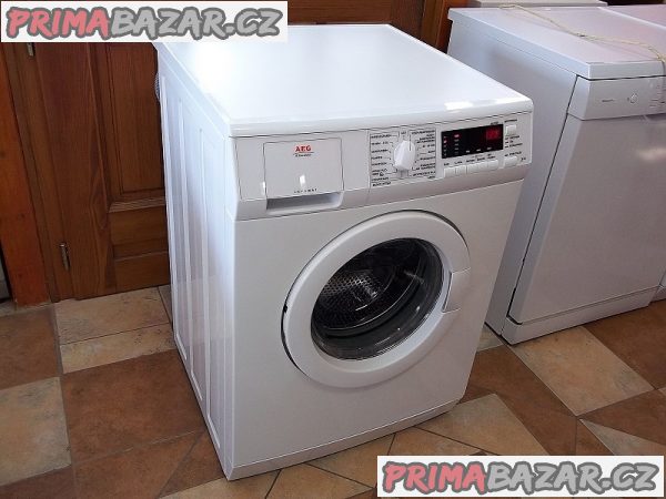 Pračka AEG LAVAMAT 64850L až na 7 kg