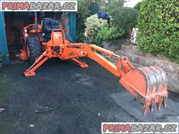 Malotraktor Kubota B.7-8.00