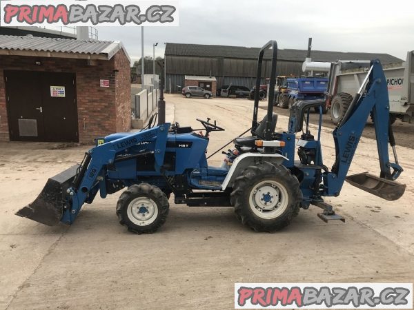 New Holland 112/20