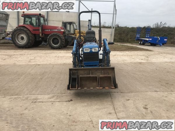 New Holland 112/20