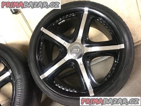 5x120 r20 prodej/výměna