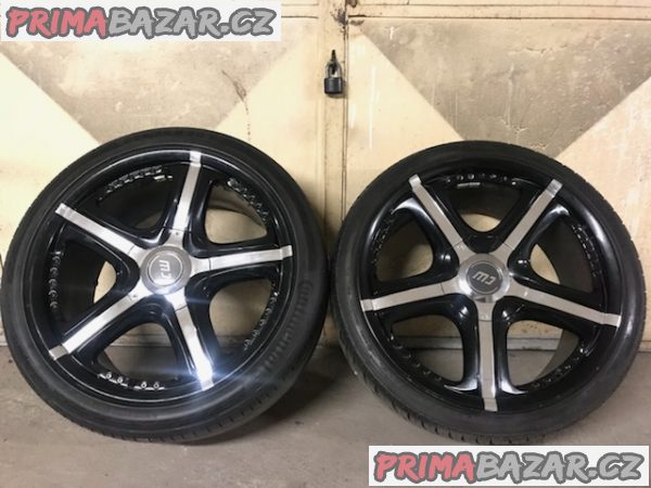 5x120 r20 prodej/výměna