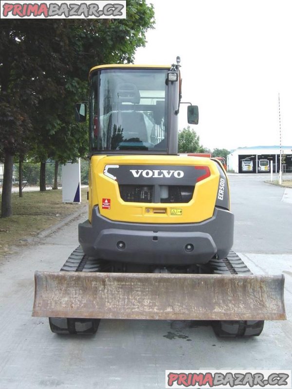 2015 VOLVO ECR50D