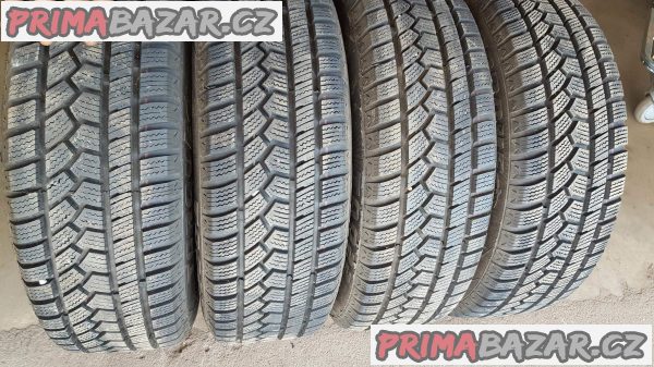 4xplechové disky zánovní s pneu torque 185/60 r15 84t