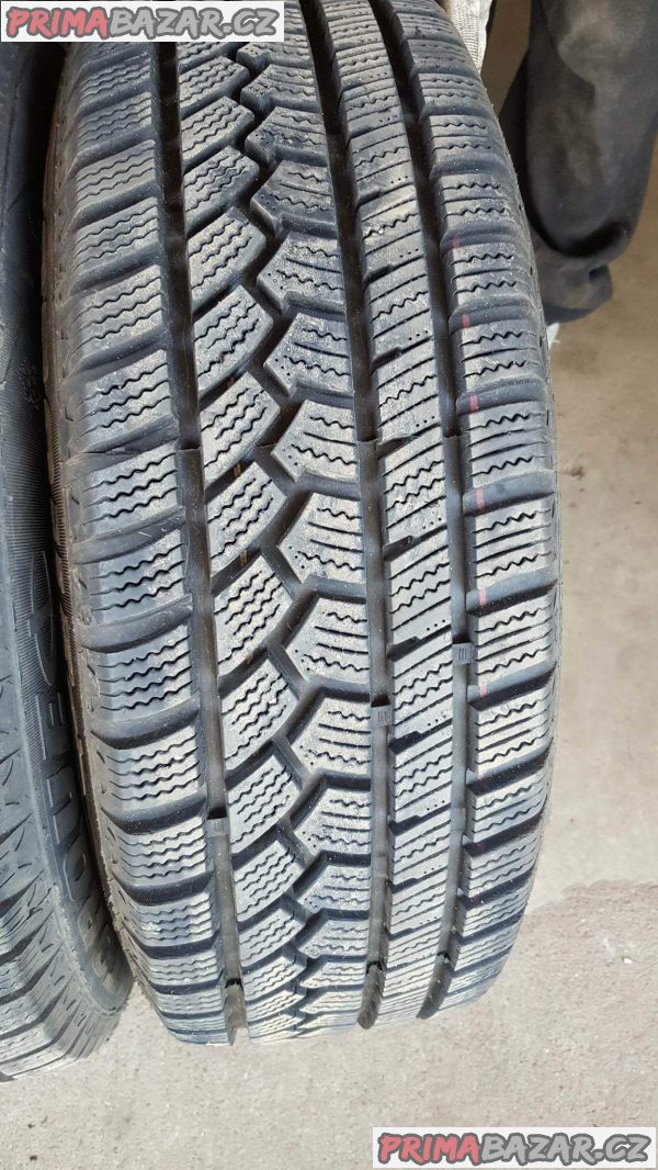 4xplechové disky zánovní s pneu torque 185/60 r15 84t