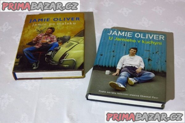 KUCHYŘKY JAMIE OLIVER