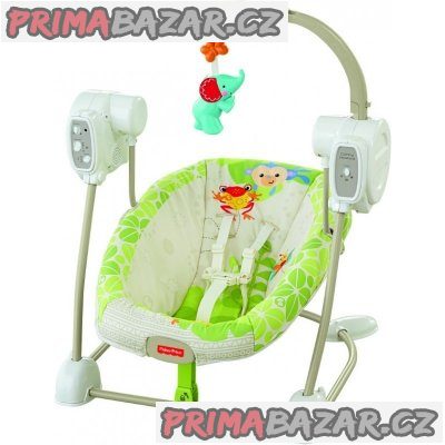 Houpačka, sedátko Fisherprice lev