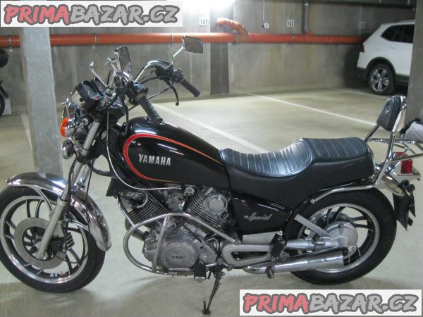 YAMAHA XV 750