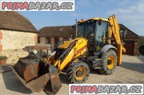 Eco - JCB 3CX - výborný stav - 2 011