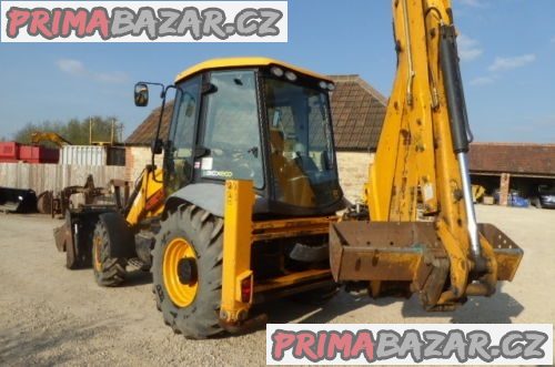 Eco - JCB 3CX - výborný stav - 2 011