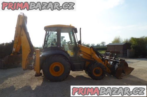 Eco - JCB 3CX - výborný stav - 2 011