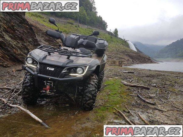 TGB BLADE 1000i LT LE 4x4