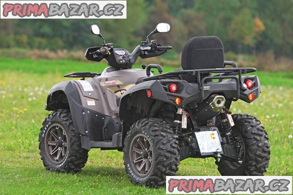 TGB BLADE 1000i LT LE 4x4