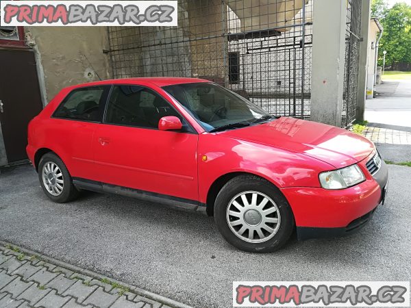 Prodám Audi A3