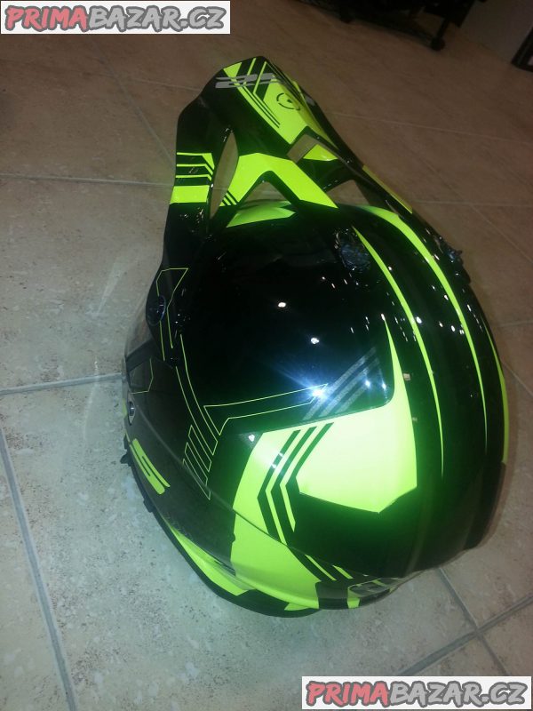 helma LS2 enduro -