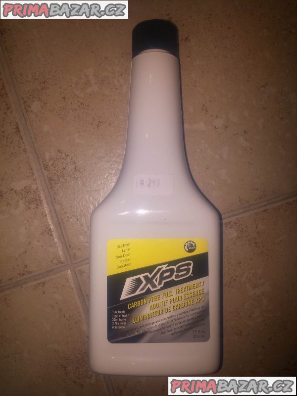 XPS Carbon free fuel treatment