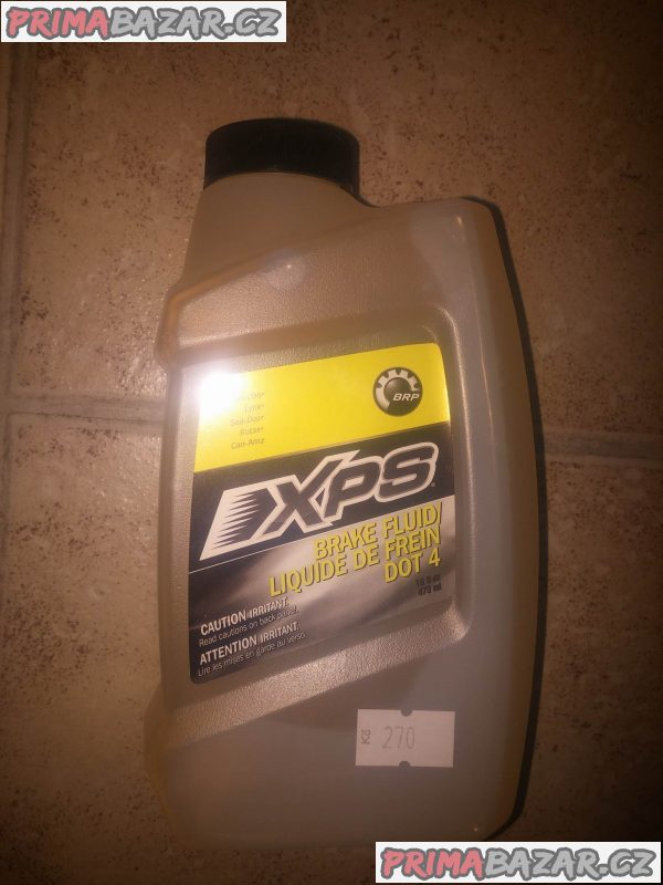 XPS Brake fluid dot 4
