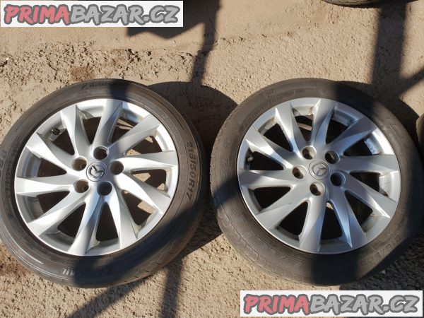 alu kola elektrony mazda ka036 5x114.3 7jx17