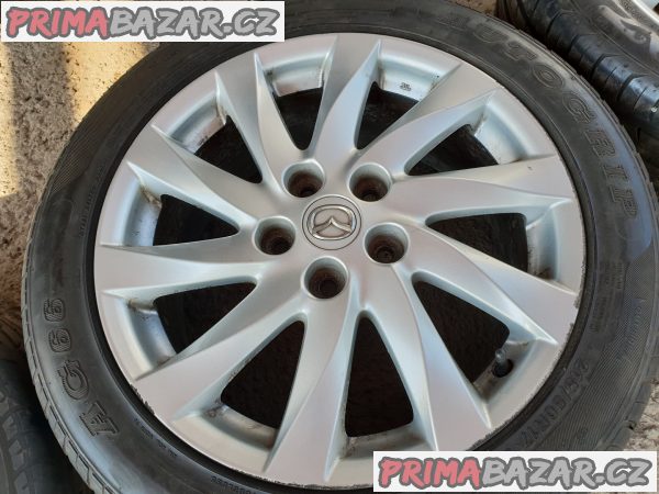 alu kola elektrony mazda ka036 5x114.3 7jx17