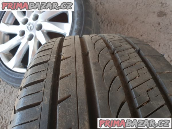 alu kola elektrony mazda ka036 5x114.3 7jx17