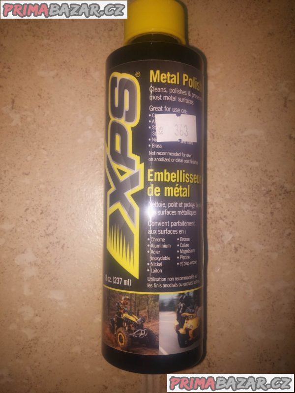 XPS Metal polish