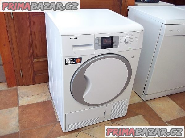 Sušička prádla BEKO DPU 7340 X TEPELNÉ ČERPADLO