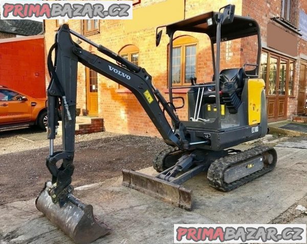 minibagr-volvo-ec-i8cd-plne-funkcni