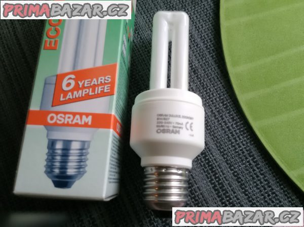 Prodám ekonomické zářivky Zn.OSRAM