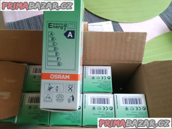 Prodám ekonomické zářivky Zn.OSRAM