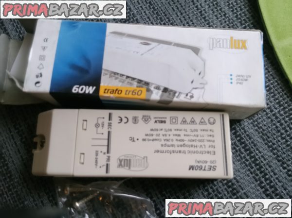 Prodám trafo tr60 a tr105 pro halogenové osvětlení Prodám trafo tr60 a tr105 pro halogenové osvětlení
