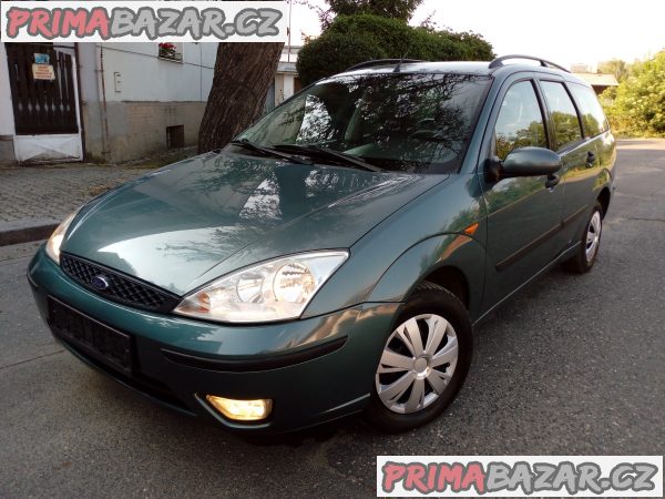 Ford Focus Combi 1.6 74kw