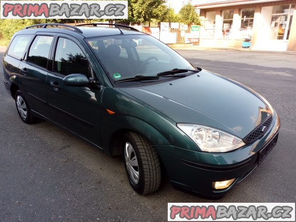 Ford Focus Combi 1.6 74kw