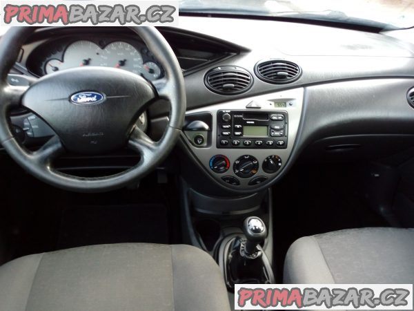 Ford Focus Combi 1.6 74kw