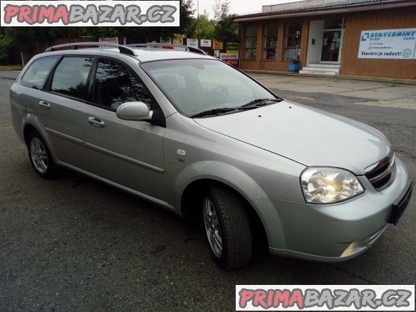 Chevrolet Nubira Combi CDX