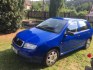 Prodán Škoda Fabia