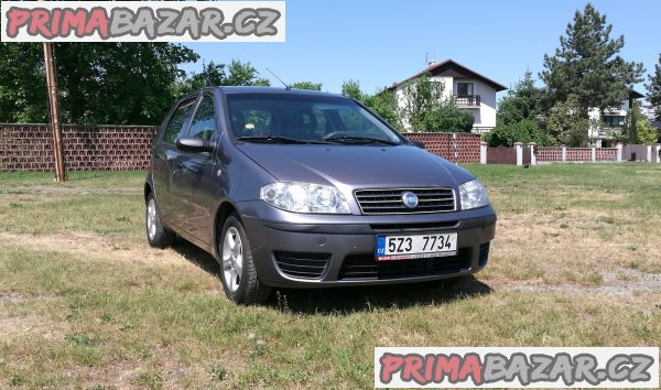 fiat-punto-1-3-mjet-top-stav-po-servise-velmi-nizka-spotreba